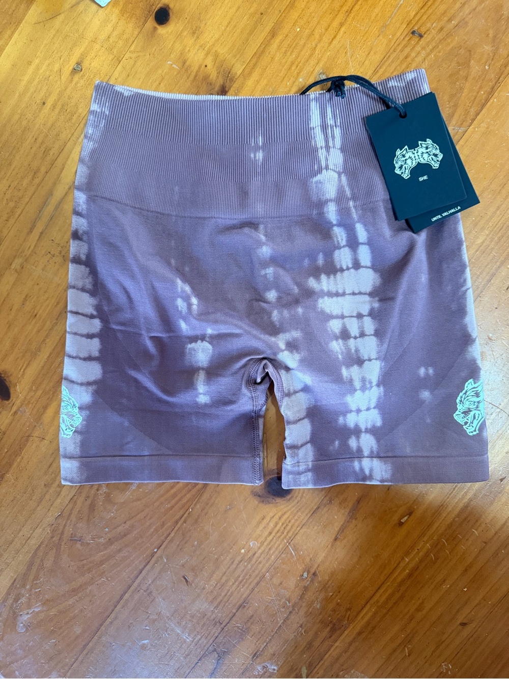Darc Sport She Wolf Biker Shorts